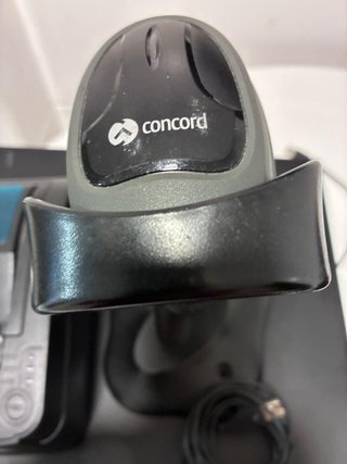 TPV Concord 40404 Completo