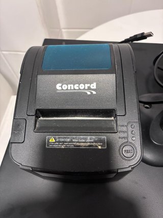 TPV Concord 40404 Completo