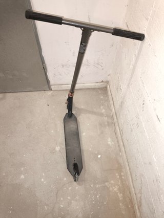 Patinete oxelo acrobatico en perfecto estado