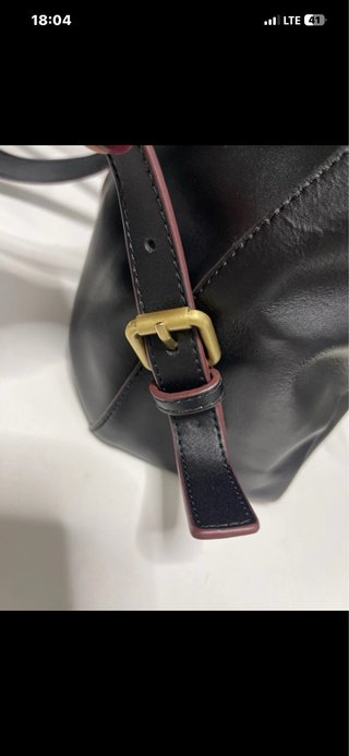 Mochila Adolfo Dominguez Piel Negra