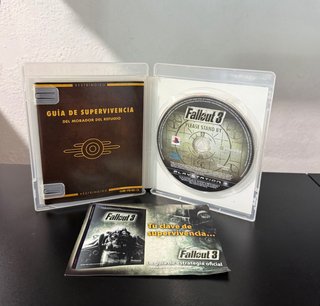 Fallout 3 PS3