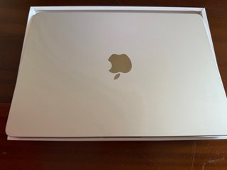 MacBook Air 13 M2 16GB 256GB SSD con Garantía