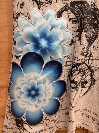 Camiseta/Vestido Desigual. Talla XS SIN ESTRENAR!