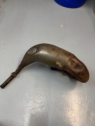 Despiece Husqvarna 85cc + Recambios