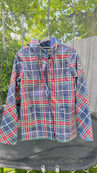Chubasquero Valecuatro Mujer Talla S