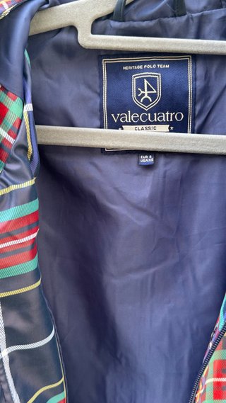 Chubasquero Valecuatro Mujer Talla S