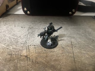 Ejército Ángeles Oscuros Warhammer 40k