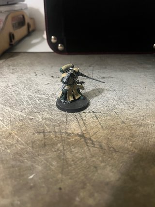 Ejército Ángeles Oscuros Warhammer 40k