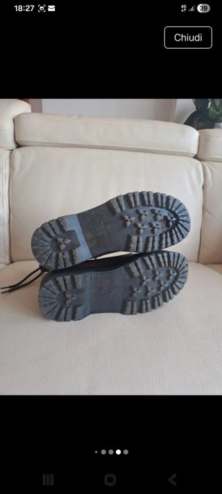 Stivaletti Prima donna