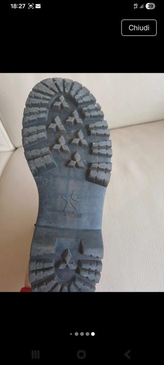 Stivaletti Prima donna