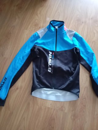 Traje Ciclismo Btwin Talla L Hombre