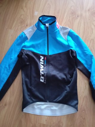 Traje Ciclismo Btwin Talla L Hombre