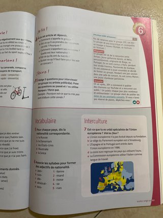 Transit 2, Méthode de français, Niveau A1-A2(1).