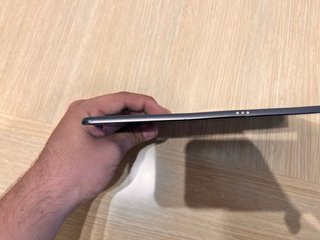 APPLE iPad Air 3 256GB Wifi Gris A2152 PIEZAS