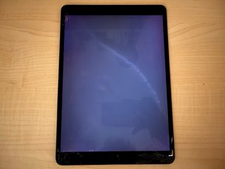 APPLE iPad Air 3 256GB Wifi Gris A2152 PIEZAS
