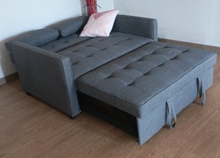 ·Sofá ·Cama "Matrimonial", Japón, Cómodo. OFERTA!