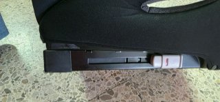 Silla coche Isofix niño