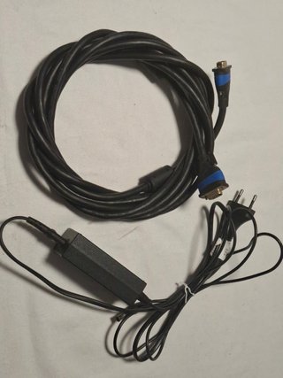 Monitor Samsung 22 Negro con cable VGA