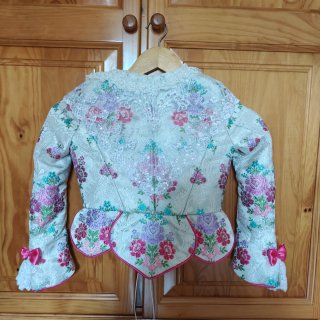 Traje de Fallera infantil completo 5-11 años
