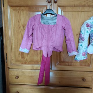 Traje de Fallera infantil completo 5-11 años