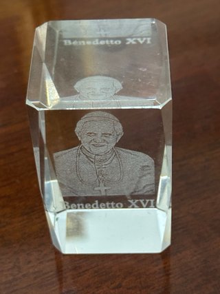 Figura Benedicto XVI