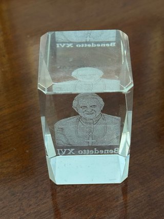 Figura Benedicto XVI