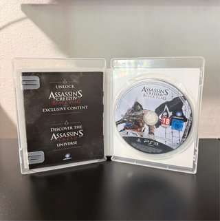 Assassin's Creed IV: Black Flag PS3