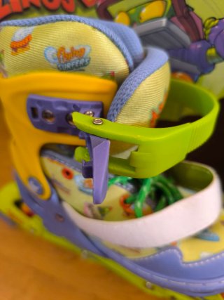 Patines Superzings Ajustables Niños +4 años