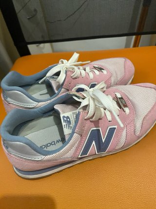Zapatillas New Balance Mujer Talla 41 Rosa