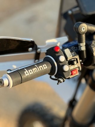 Mando Roadbook R3D PRO Bluetooth