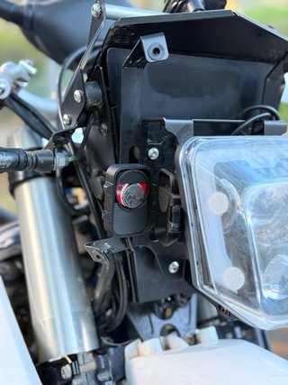 Mando Roadbook R3D PRO Bluetooth