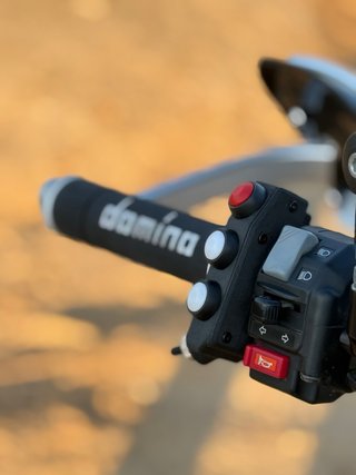 Mando Roadbook R3D PRO Bluetooth