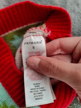 Maglione per Animale Domestico di Primark