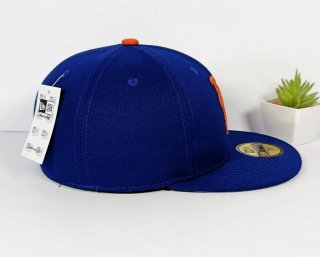 Gorra New York Mets 59FIFTY Talla 7 3/8