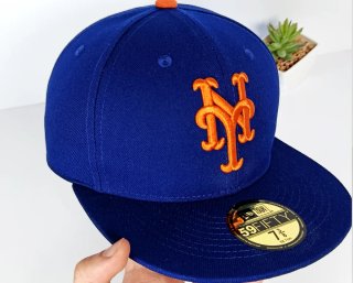 Gorra New York Mets 59FIFTY Talla 7 3/8