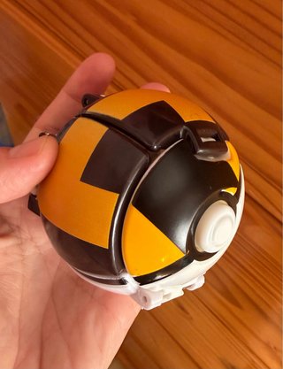 Pokebolas Pokémon Nuevas