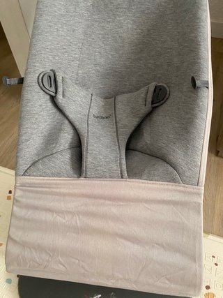 Hamaca Babybjörn Gris