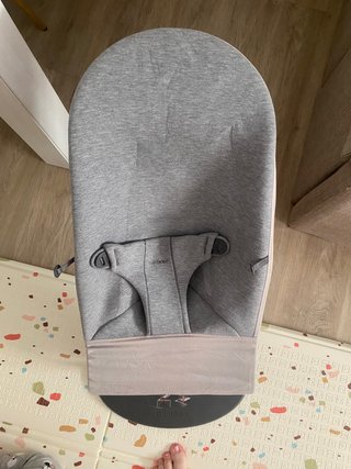 Hamaca Babybjörn Gris