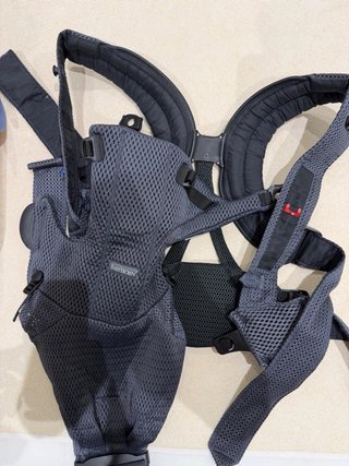 Mochila Porta Bebé BabyBjorn Move Airy Mesh