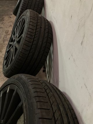 Llantas Ford Focus RS