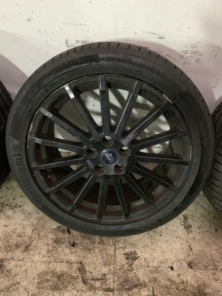 Llantas Ford Focus RS