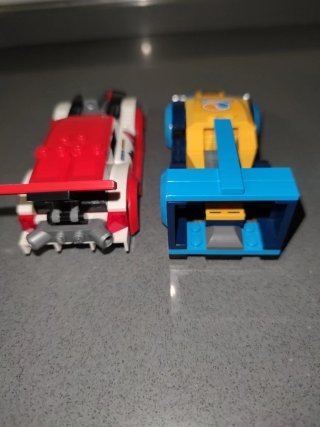 Lego City 60256 Coches de Carreras