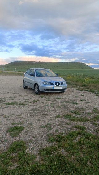 SEAT Ibiza 1.4 TDI 70CV 5p (2007)