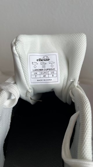 Zapatillas Ellesse Laroma Capsule Talla 41
