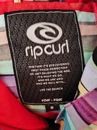 Chaqueta Nieve Rip Curl Mujer Talla S