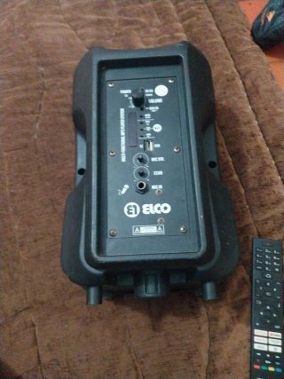 Altavoz multifunción con reproductor MP3