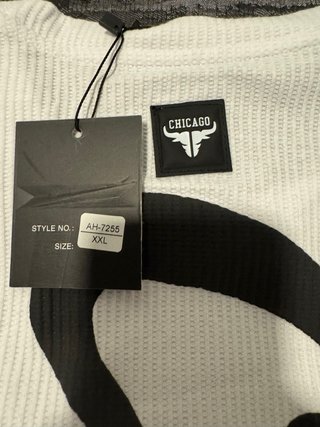 Camiseta sin mangas Chicago KUMO Talla XXL