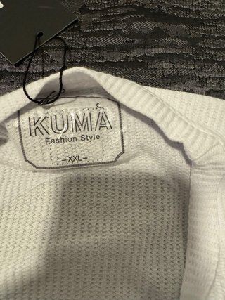 Camiseta sin mangas Chicago KUMO Talla XXL