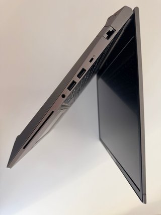 HP ZBook Fury 15 G7 i7 32GB RAM 1TB SSD RTX3000