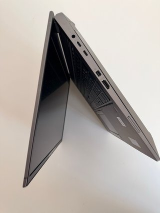 HP ZBook Fury 15 G7 i7 32GB RAM 1TB SSD RTX3000